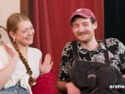 Ersties - 2 Horny Couples Shoot a Hot Porn Video 16/16