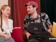 Ersties - 2 Horny Couples Shoot a Hot Porn Video 5/16