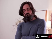 Hot Wife Has A Steamy Bisexual Threesome With Her Hubby 3/16