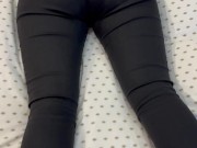 this is his new fantasy he cums on my ass in jeans several times a day 🤦🏼‍♀️ 13/16