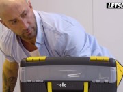 Yenifer Chacon Is In For Some Steamy Fuck With Big Dick Plumber - LETSDOEIT 5/16