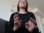 DEUTSCH: Keuschheit, sissyfication und versklavt werden von deiner Herrin 15/16