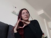 DEUTSCH: Keuschheit, sissyfication und versklavt werden von deiner Herrin 16/16