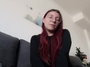 DEUTSCH: Keuschheit, sissyfication und versklavt werden von deiner Herrin 9/16