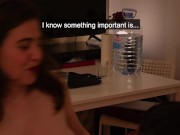 Acting like Fools While we Fuck 4/16