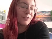 DEUTSCH: Ich mache dich zu meinem Fußsklaven 1/16