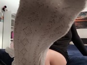 DEUTSCH: Ich mache dich zu meinem Fußsklaven 11/16