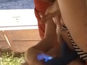 Much needed cum 14/16