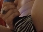 Much needed cum 5/16