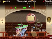 【#Attack it! Devil legion(体験版)実況】サキュバス等モンスター娘達を進行させて大乱交バトドットアニメーションエロゲー) - Screenshot 11 of 16 - HD
