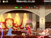 【#Attack it! Devil legion(体験版)実況】サキュバス等モンスター娘達を進行させて大乱交バトドットアニメーションエロゲー) - Screenshot 12 of 16 - Succubus