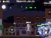 【#Attack it! Devil legion(体験版)実況】サキュバス等モンスター娘達を進行させて大乱交バトドットアニメーションエロゲー) - Screenshot 15 of 16 - Hentai Animation