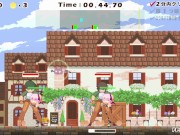 【#Attack it! Devil legion(体験版)実況】サキュバス等モンスター娘達を進行させて大乱交バトドットアニメーションエロゲー) - Screenshot 3 of 16 - Hentai