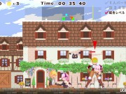 【#Attack it! Devil legion(体験版)実況】サキュバス等モンスター娘達を進行させて大乱交バトドットアニメーションエロゲー) - Screenshot 4 of 16 - Hentai Game