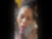 Fine Ass Babysitter Loves Shoving Dick Down Her Throat! 14/16