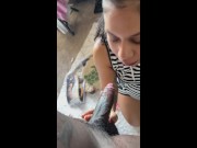 Fine Ass Babysitter Loves Shoving Dick Down Her Throat! 16/16