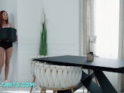 Anal lovin stepsis suck and fuck lucky guy 1/16