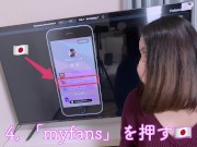 【中出し懇願SEX/大量潮吹き】海老反り&潮吹き絶頂からの生SEX♡ 精子大好きすぎて、集めてまんこに入れさせちゃう変態人妻さん…/// 性欲が抑えきれず、自ら腰をパンパン振りまくっちゃう♪ 15/16