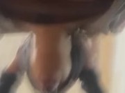 Me da pena me vea (cuando me saca la baba) 7/16