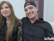 Young Wife Jaclyn Turns Into an Anal Slut 1/16