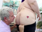 Special Rubdown Session for BBW Alexxxis Allure 3/16