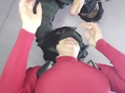 Big titty Ada Wong facefuck lowview - LunaAoki 2/16