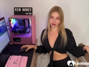 Blonde getting pussy destroyed 3/16