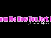 Coy Stepsis Megan Marx Asks If she Can Watch New Stepbrother Masturbate For Science - S11:E1 1/16