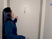 Perra colombiana paga con sexo al dueño del airbnb - Sarah Black 2/16