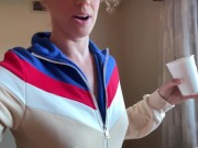 Real Stepmom and Stepson Caught on Vacation 1/16