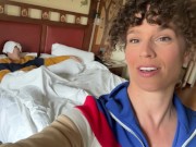 Real Stepmom and Stepson Caught on Vacation 3/16