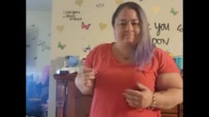 BBW Dance to Best Friend