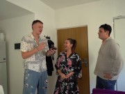 ¡Como te creció la VERGA pendejo! COFLA24CM se folla bien duro a YAETRIPLEX 1/16