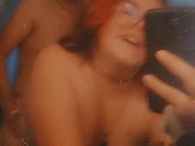 Sending this vid to my husband while he's at work 10/16