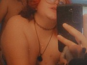 Sending this vid to my husband while he's at work 11/16