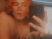 Sending this vid to my husband while he's at work 15/16