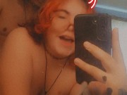 Sending this vid to my husband while he's at work 16/16