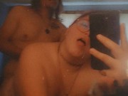 Sending this vid to my husband while he's at work 5/16