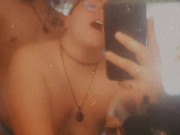 Sending this vid to my husband while he's at work 6/16