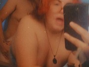 Sending this vid to my husband while he's at work 9/16