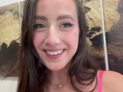 Hellolimoonoff teen française se fait gangbang amateur HHF elle se prend deux bites avec klemrover 8/16