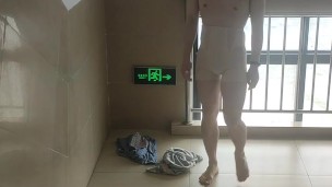 久违的露出