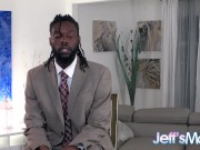 BBC Is Hired to Satiate Hot BBW Lady Lynn 2/16