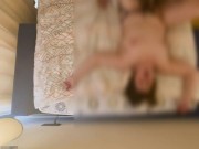 HOT MORNING FUCK WITH MY HORNY CHUBBY STEPSISTER 8/16