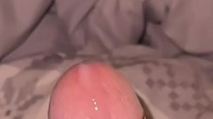Slow motion cumming