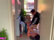 My Stepmom Gets STUCK, FUCKED & FELCHED 11/16