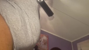 My big black ass talking