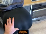 Went to visit a neighbor and heard a declaration of love(ASMR) 4/16