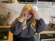 Went to visit a neighbor and heard a declaration of love(ASMR) 6/16