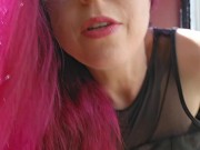 Caught You Looking up My Skirt. Now You HAVE to Watch Me Pee 16/16